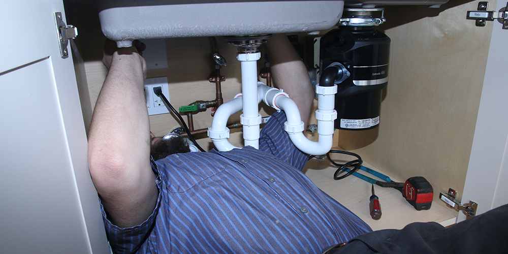 Clogged drain fix discount